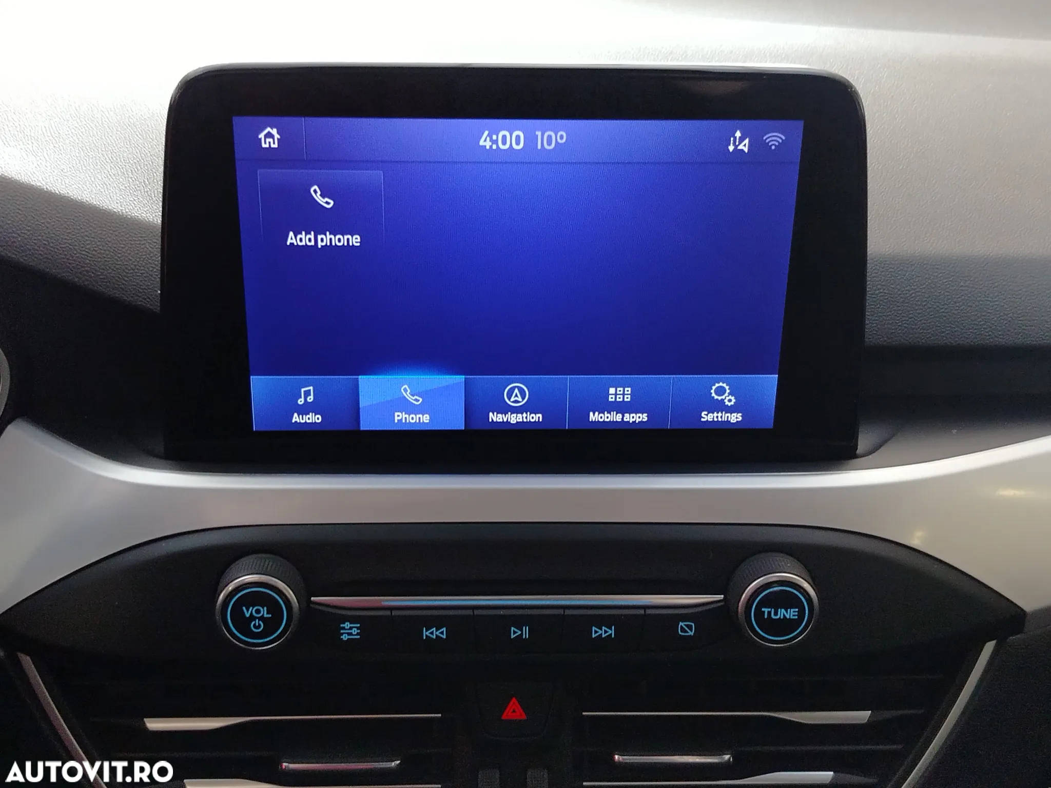 Ford Focus 1.5 EcoBlue Connected - 15