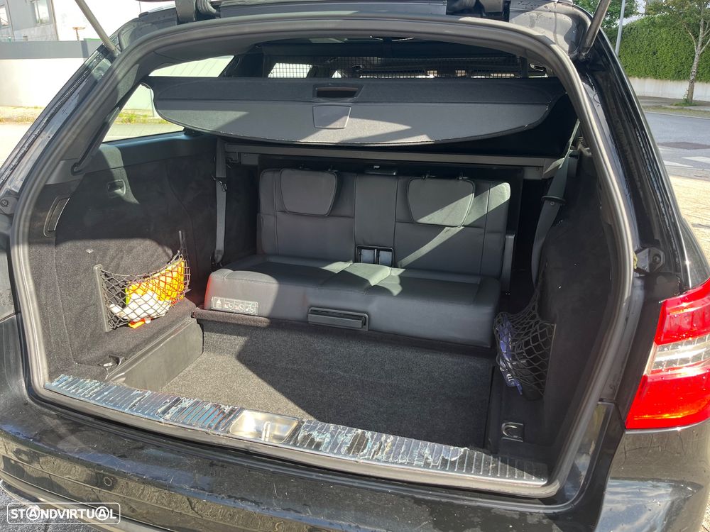 Mercedes-Benz E 350 CDi Avantgarde 4-Matic BlueEfficiency - 10