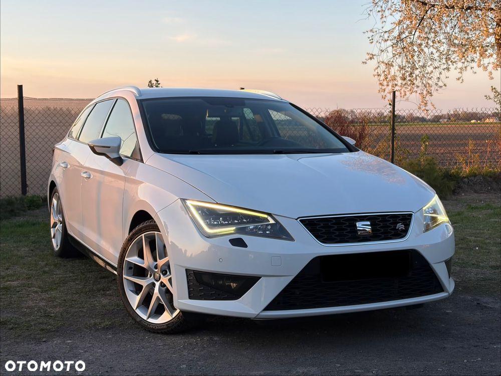 Seat Leon 2.0 TDI FR S&S EU6 - 1