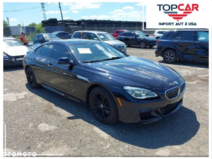 BMW Seria 6 650i xDrive - 1