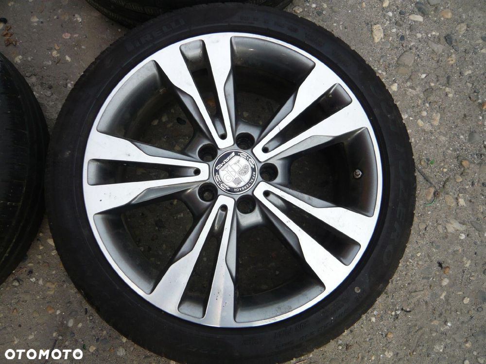 Koła zimowe Mercedes-Benz C klasa W205 225/45/18 A2054012802 - 3