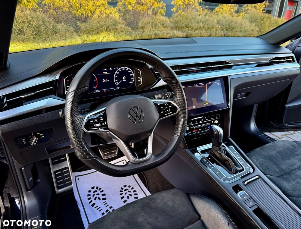 Volkswagen Arteon 2.0 TDI SCR DSG R-Line - 19