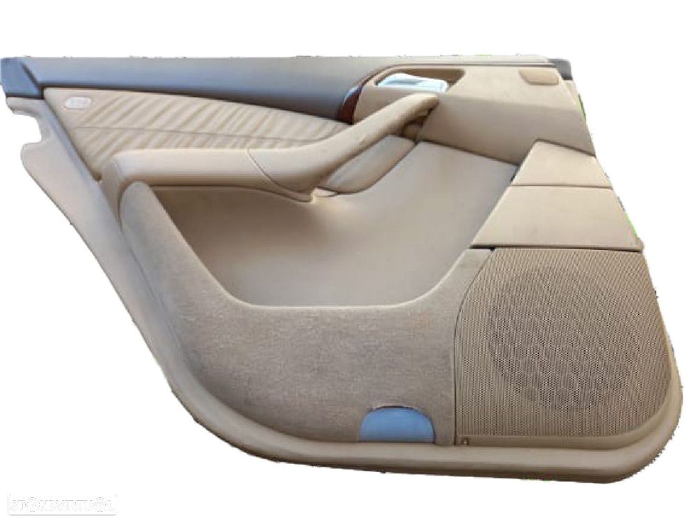 Forras Porta Mercedes-Benz S-Class (W220) - 1
