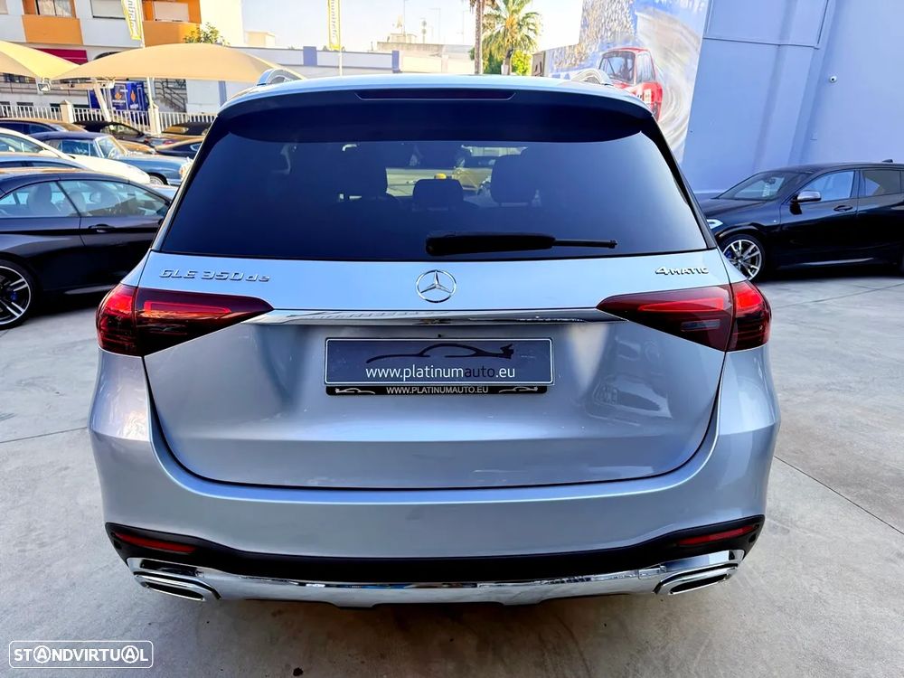 Mercedes-Benz GLE 350 de 4Matic - 5
