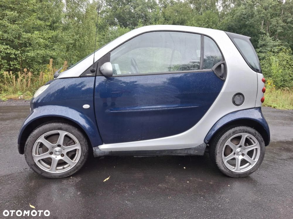 Smart Fortwo & passion - 5
