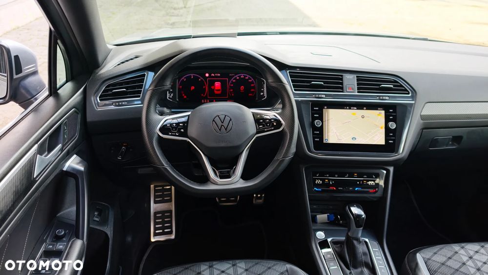 Volkswagen Tiguan Allspace 2.0 TDI R-Line DSG - 27