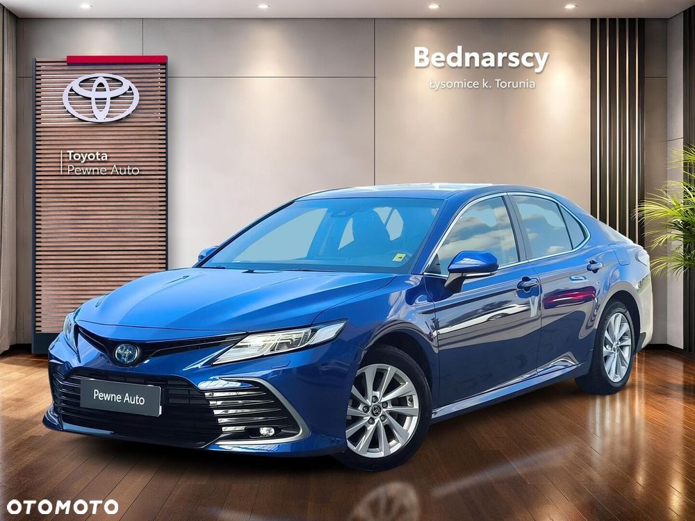 Toyota Camry 2.5 Hybrid Comfort CVT - 1