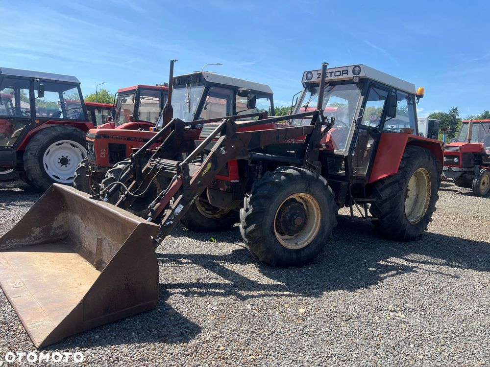 Zetor Forterra 11441 - 19