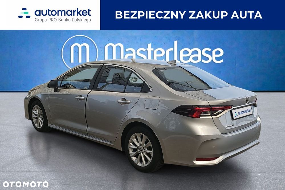 Toyota Corolla - 7