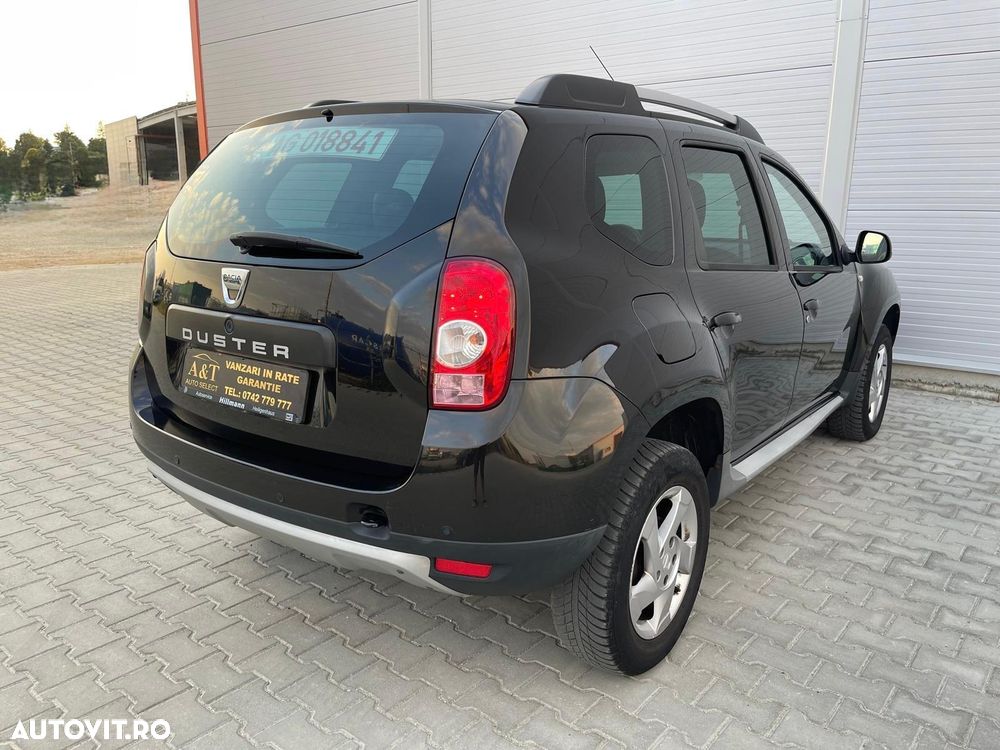 Dacia Duster 1.6 4x2 Prestige - 17