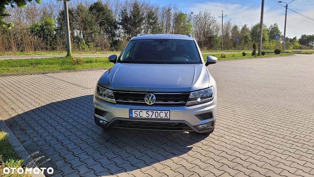 Volkswagen Tiguan Allspace 2.0 TSI 4Mot Elegance DSG - 2