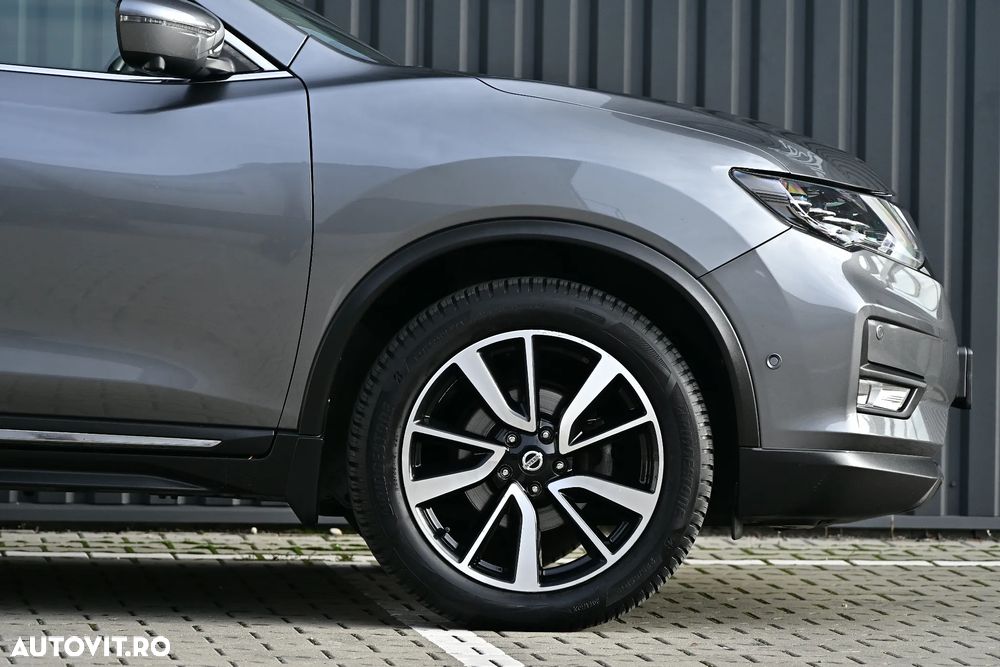 Nissan X-Trail 1.6 dCi Xtronic Tekna - 39