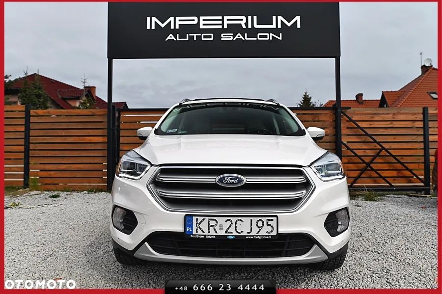 Ford Kuga 2.0 EcoBoost AWD Titanium ASS - 6