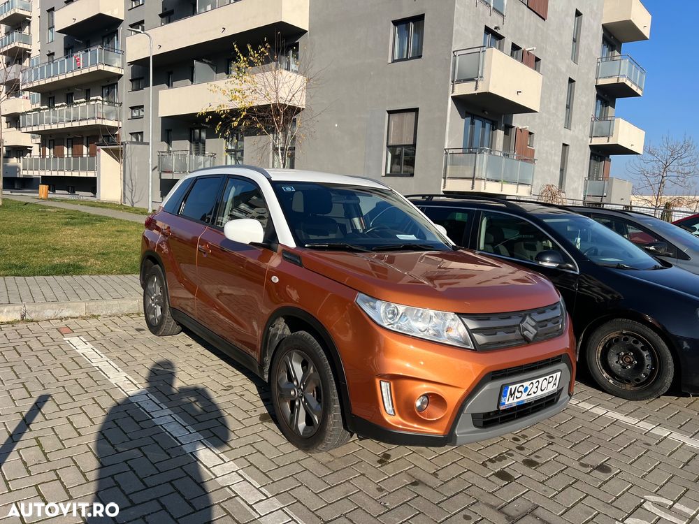 Suzuki Vitara - 6