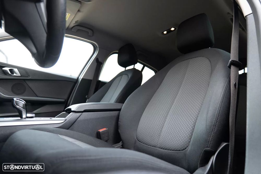 BMW 116 d Line Sport Auto - 15
