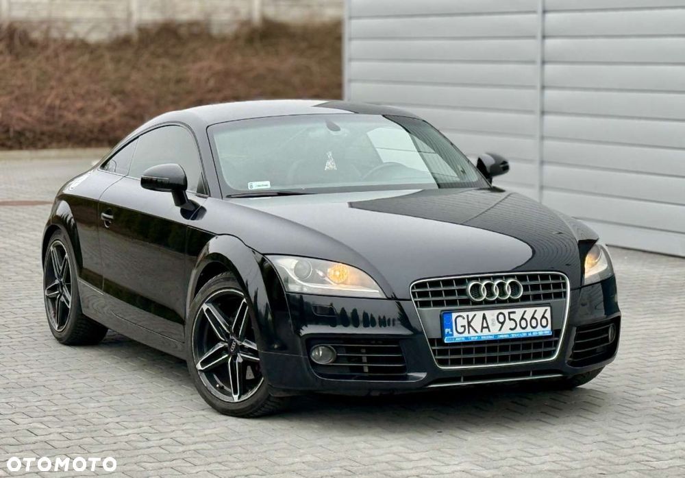 Audi TT Coupé - 5