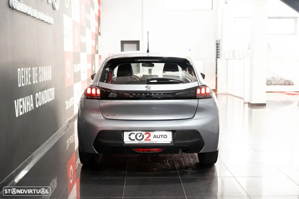 Peugeot 208 1.5 BlueHDi Active Pack - 6