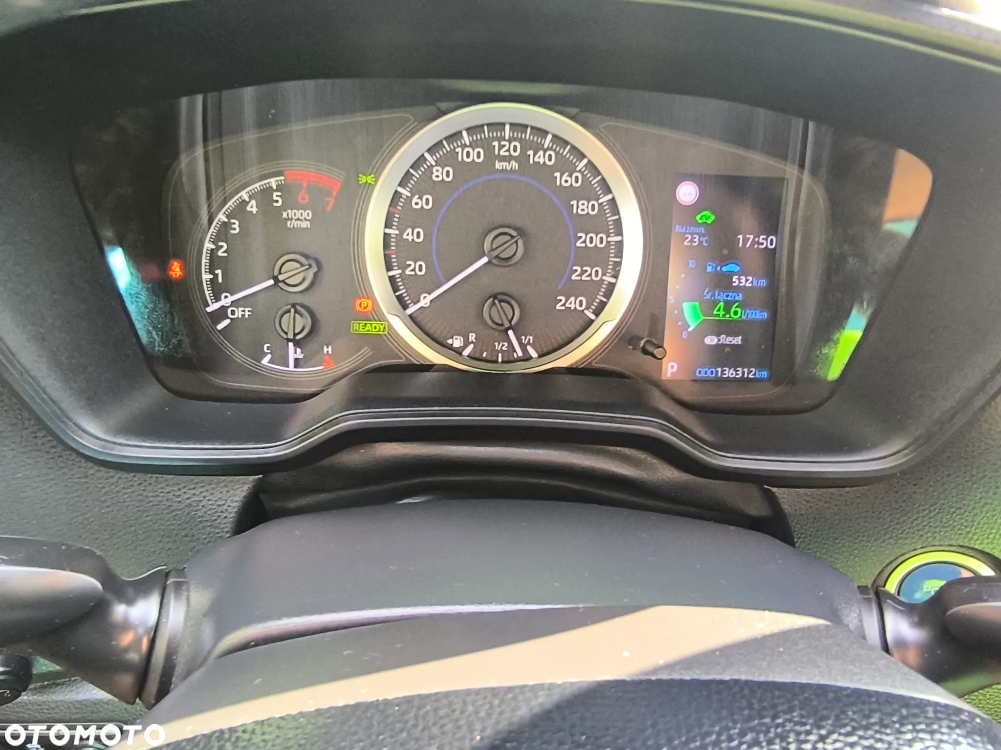 Toyota Corolla 1.8 Hybrid Active - 8