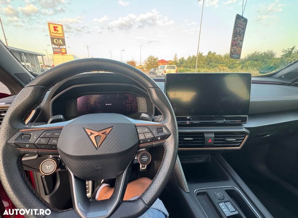 Cupra Formentor VZ 2.0 TSI 4DRIVE DSG - 4