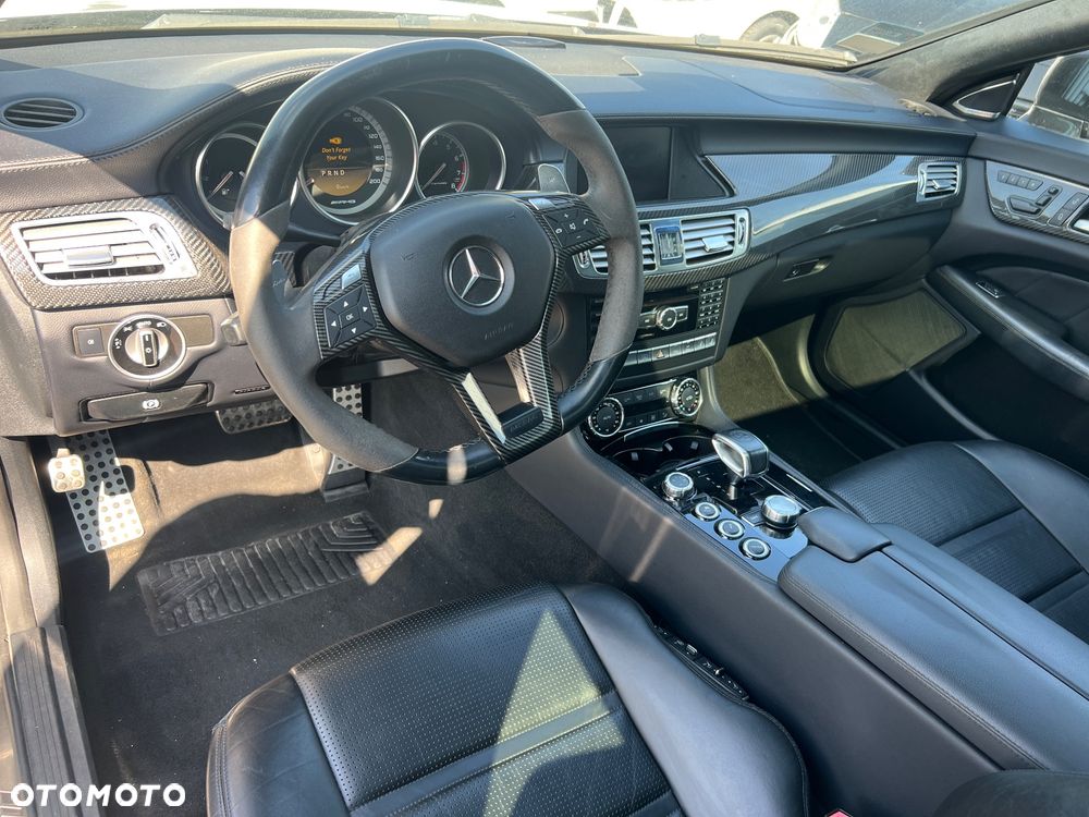 Mercedes-Benz CLS 63 AMG AMG SPEEDSHIFT MCT Performance Plus - 5
