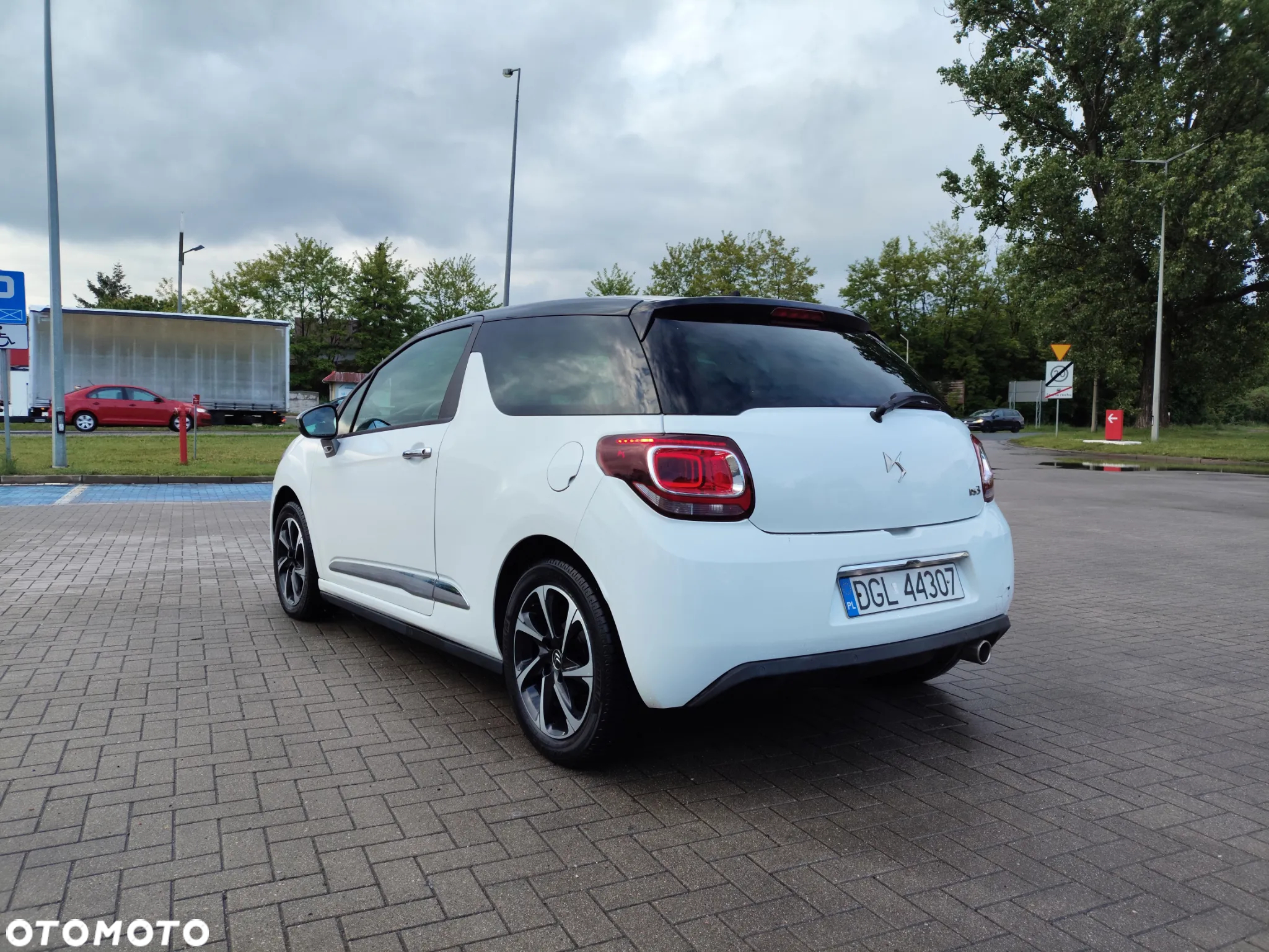 Citroën DS3 - 5