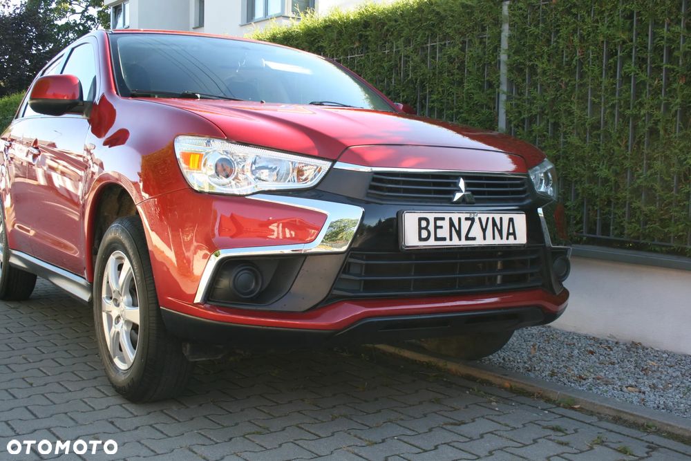 Mitsubishi ASX 1.6 Black Edition - 5
