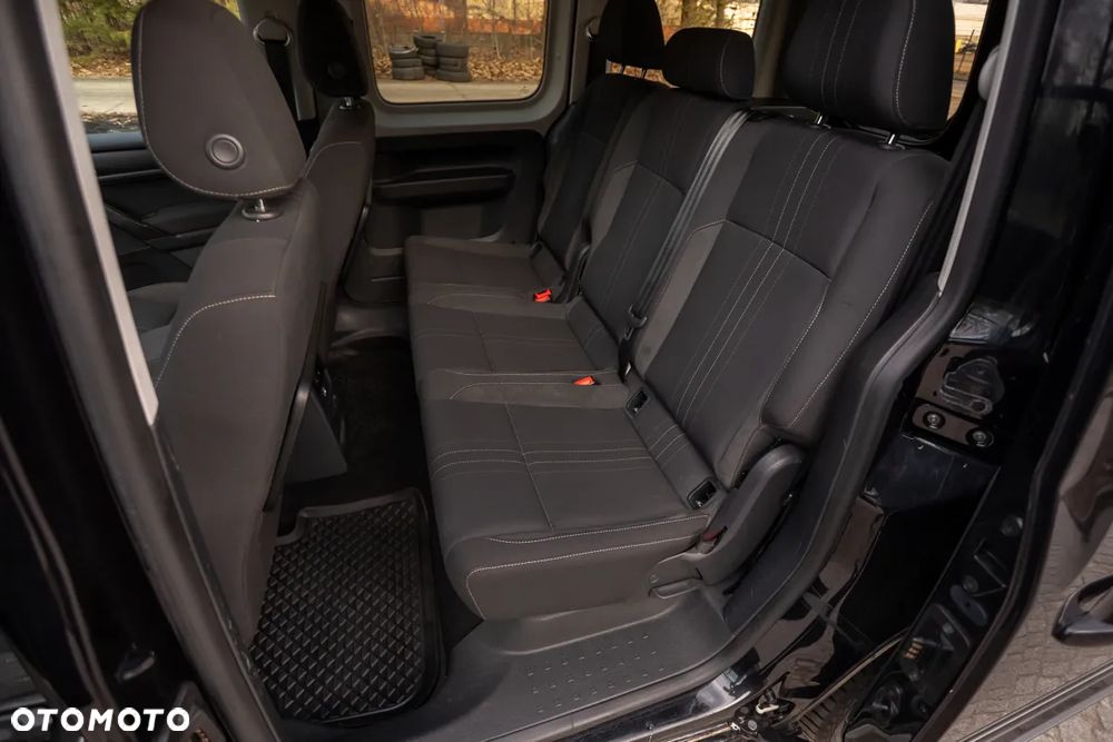 Volkswagen Caddy 2.0 TDI Comfortline - 20