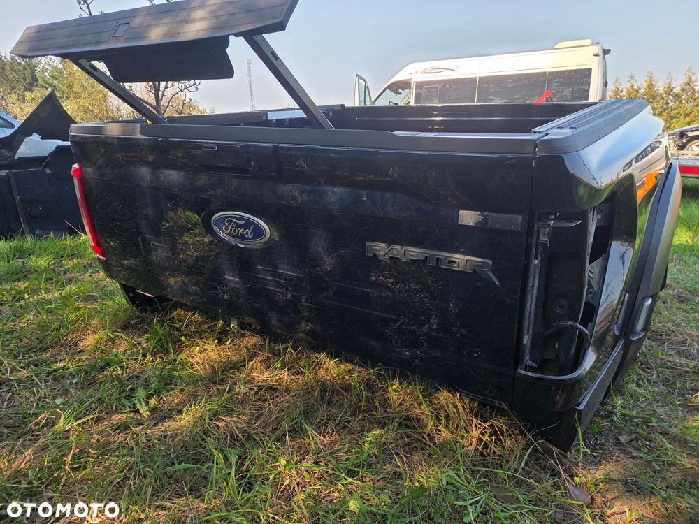Ford Raptor F 150 nowy model kompletna klapa okazja - 1