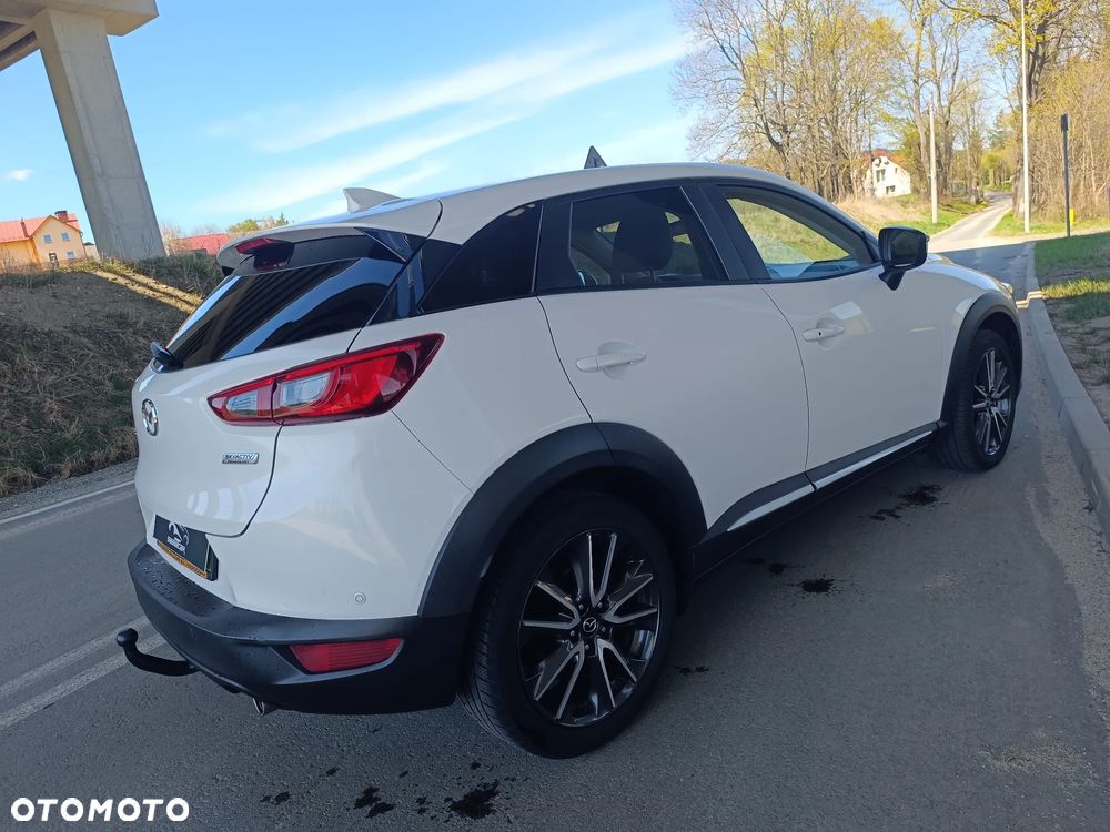 Mazda CX-3 - 15