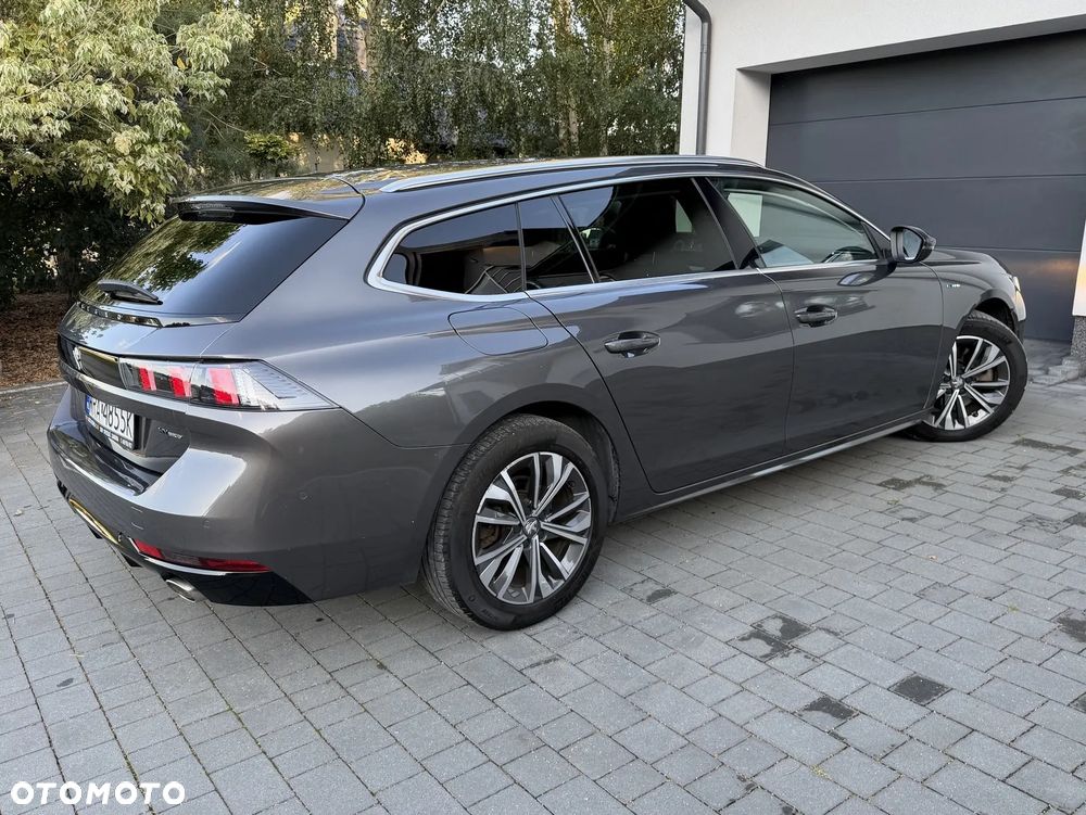Peugeot 508 180 e-EAT8 Allure - 20