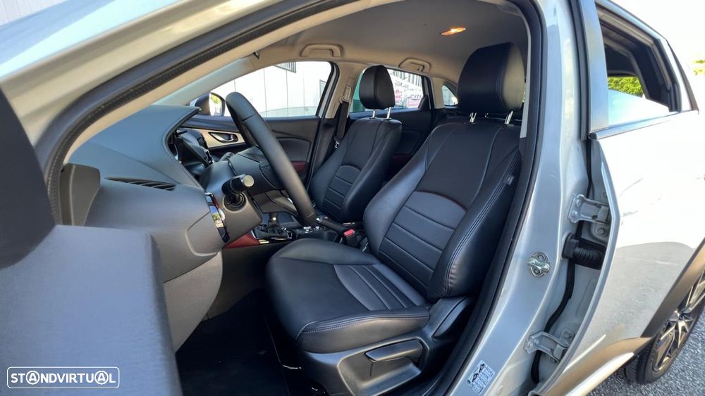 Mazda CX-3 1.5 Sky.Excellence HT Navi - 7