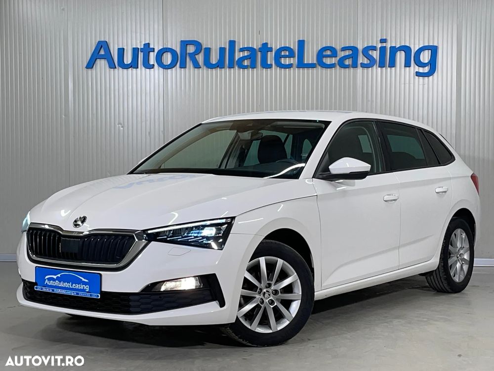 Skoda Scala 1.0 TSI DSG Style - 1