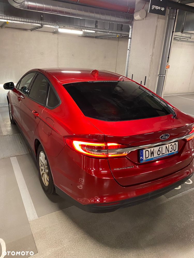 Ford Mondeo 2.0 EcoBlue Trend - 15
