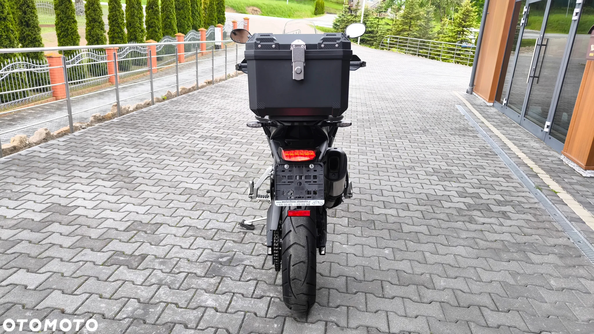 Triumph Tiger - 8