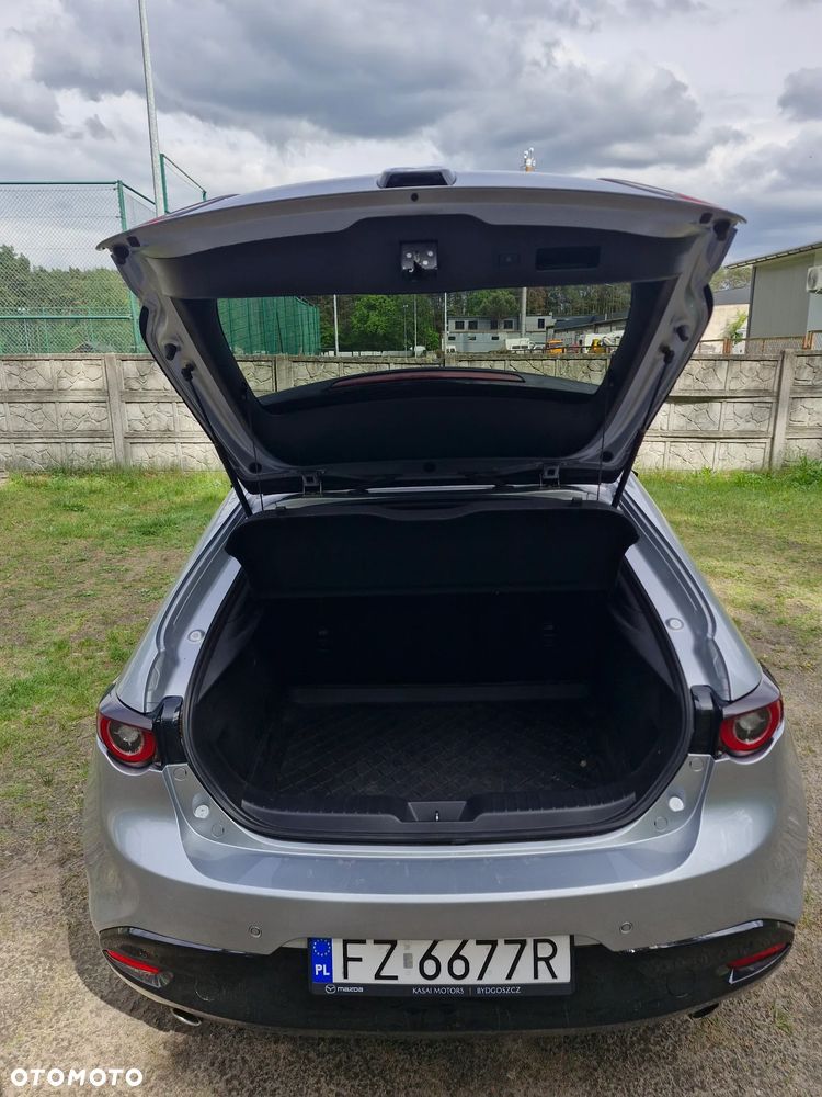 Mazda 3 2.0 mHEV Kanjo - 2