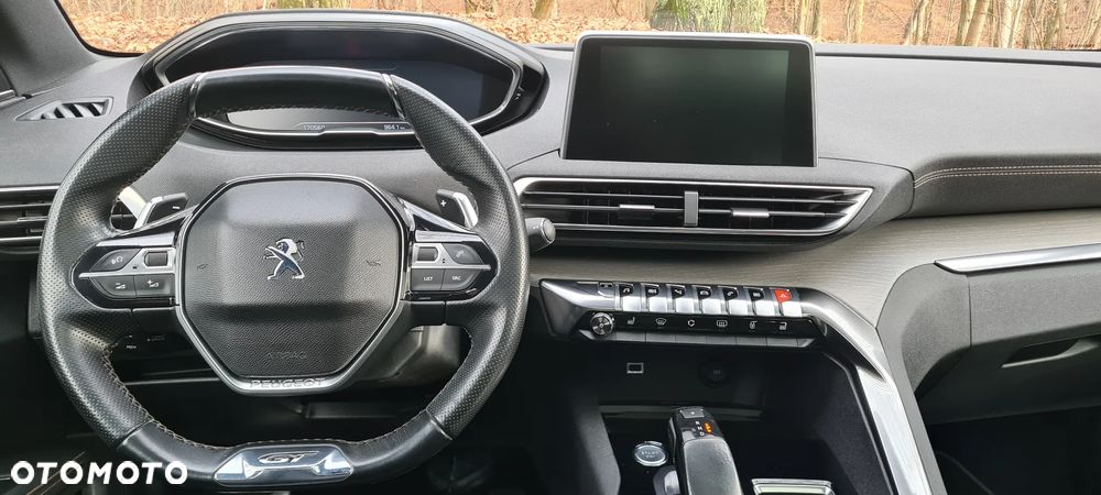 Peugeot 5008 2.0 BlueHDI GT S&S EAT6 - 23