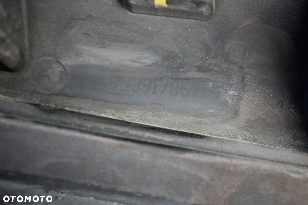 ATRAPA GRILL ZDERZAKA CHROM OPEL MOKKA 95249780 13368871 95391786 - 32