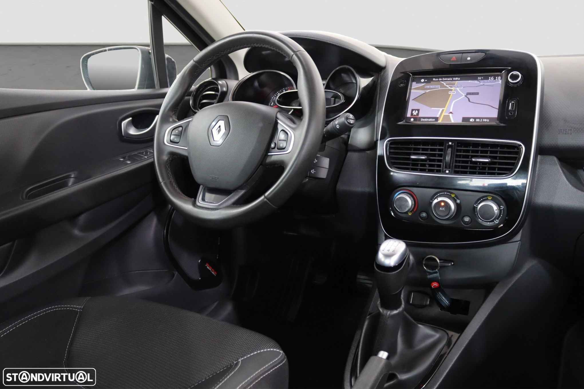 Renault Clio ENERGY TCe 90 Start & Stop LIMITED - 5