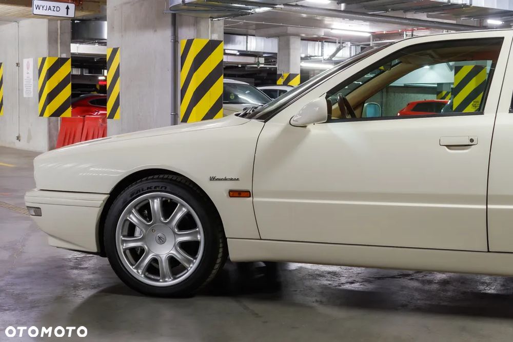 Maserati Quattroporte - 6