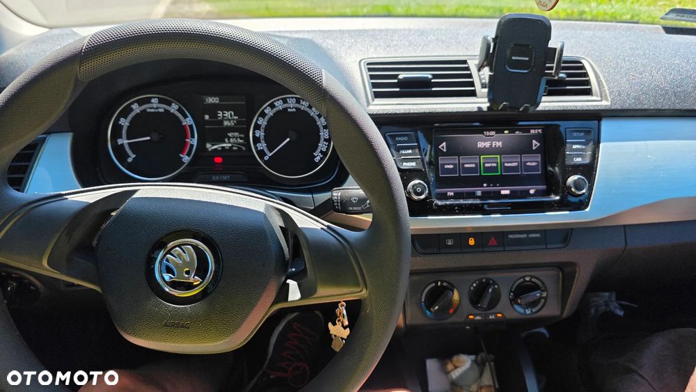 Skoda Fabia 1.0 TSI Ambition - 8