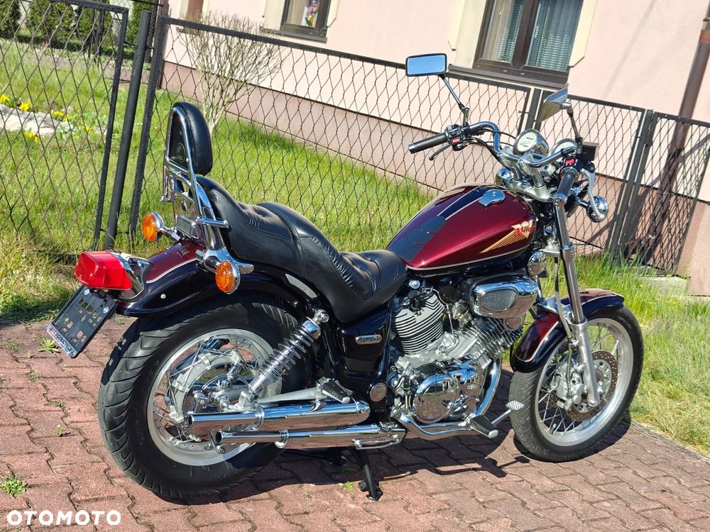 Yamaha Virago - 16