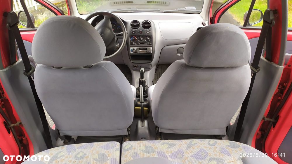 Daewoo Matiz - 7
