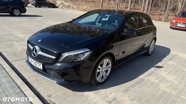 Mercedes-Benz Klasa A 180 - 8