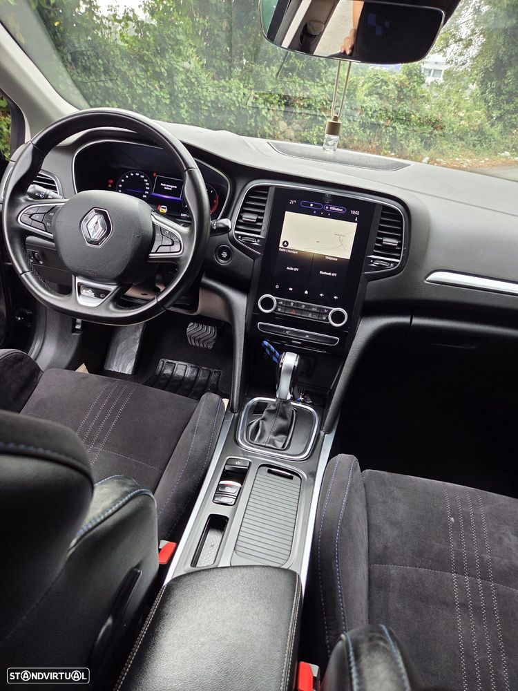 Renault Mégane 1.5 Blue dCi GT Line EDC - 6