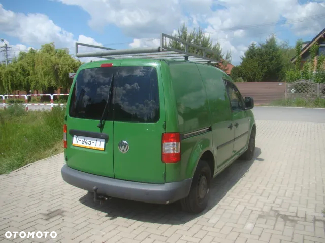 Volkswagen CADDY 1.9SDI - 6