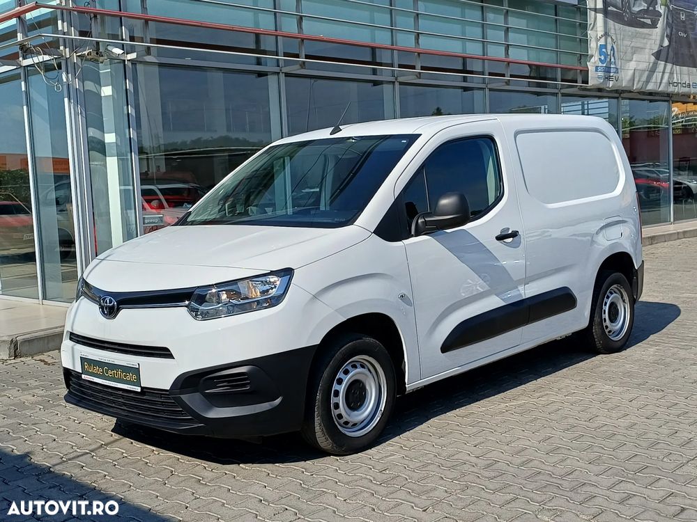Toyota Proace - 3