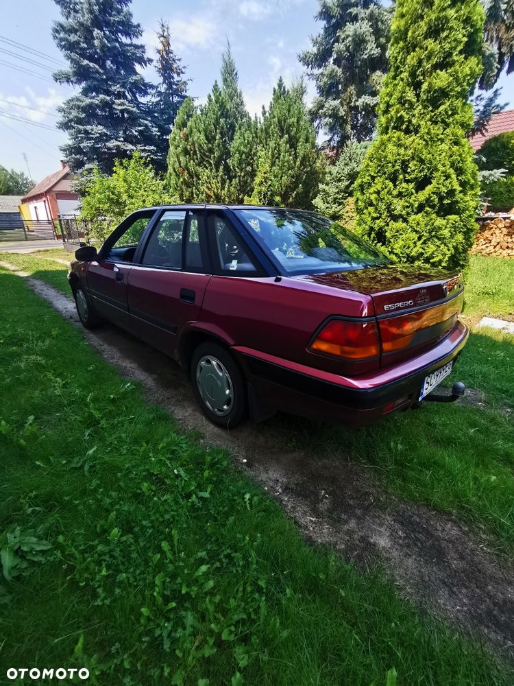 Daewoo Espero - 6