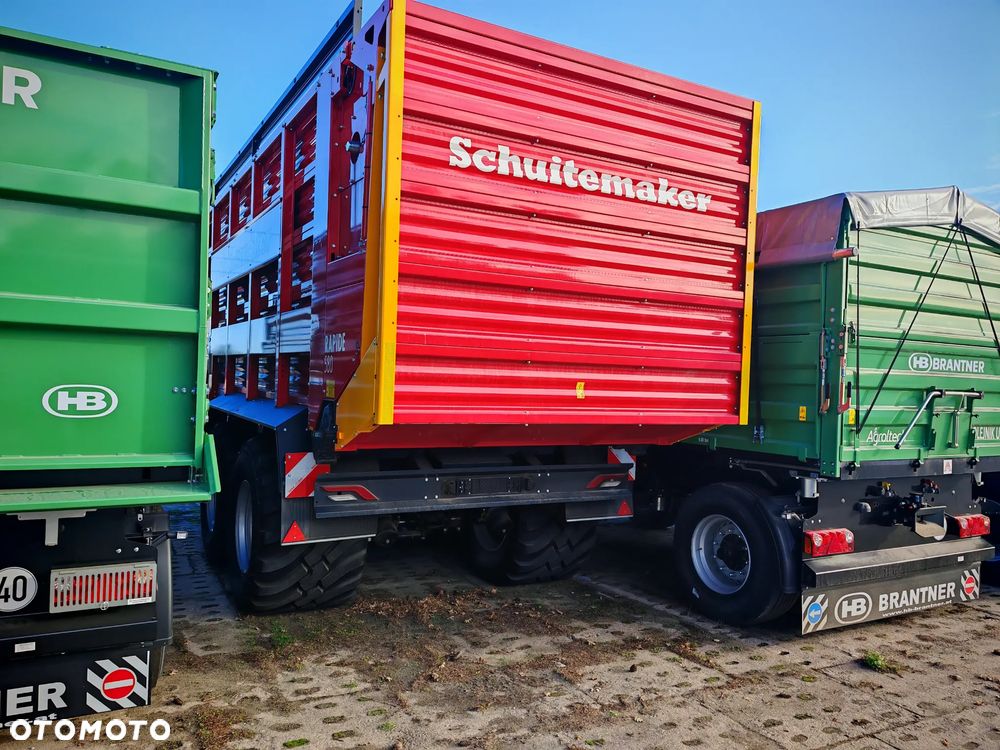 Inny Schuitemaker S01 RAPIDE 580-26.5W - 3