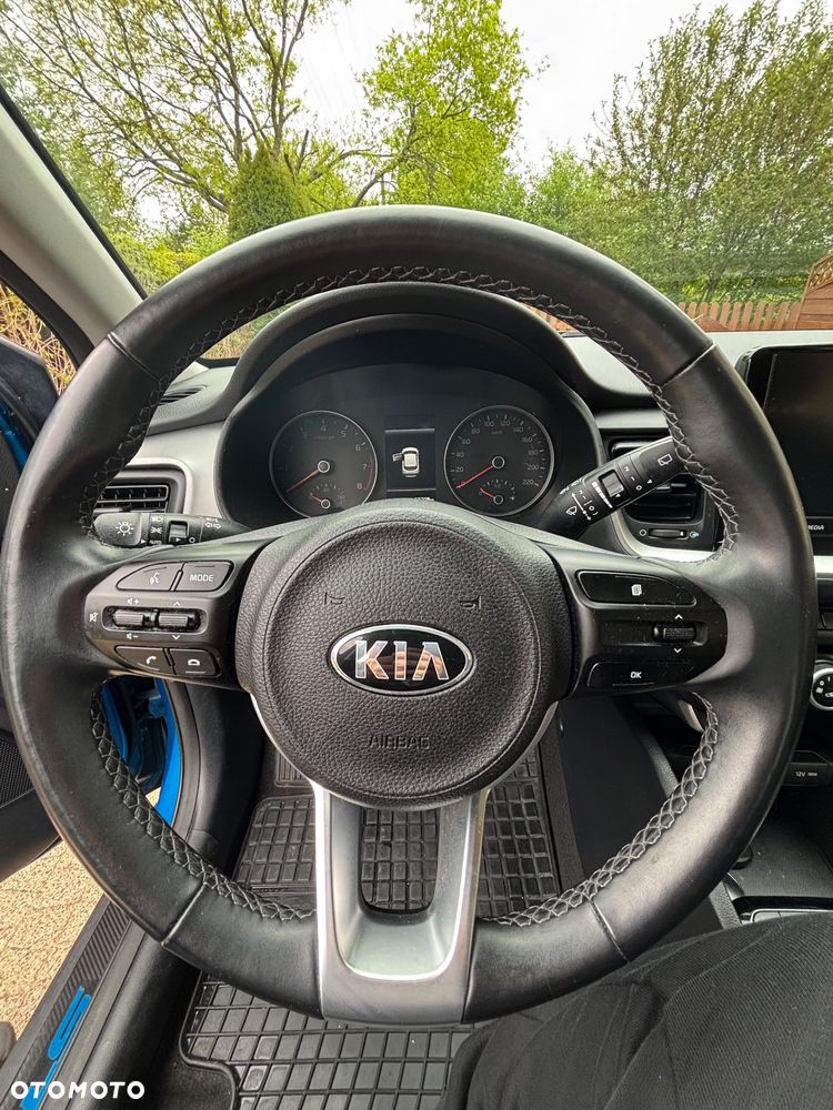 Kia Stonic 1.0 T-GDI M DCT - 11