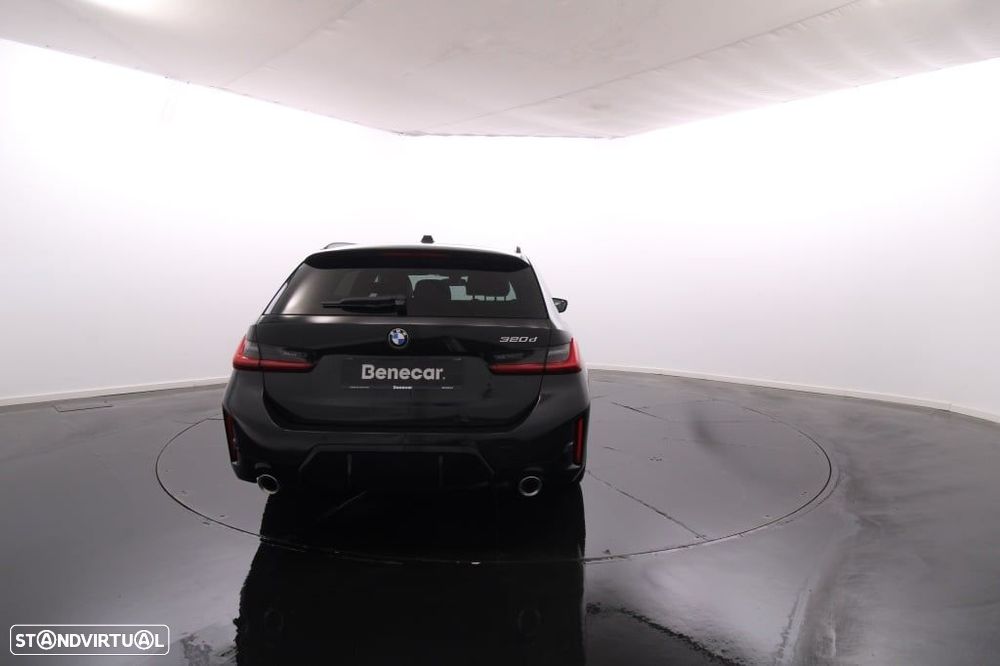 BMW 320 d Touring Pack M Auto - 6